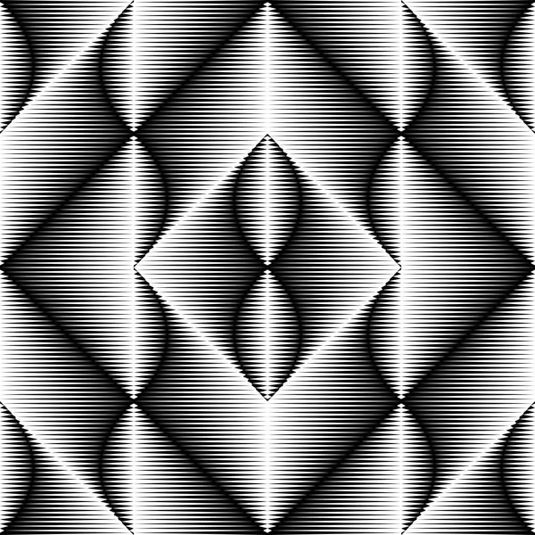 Dikişsiz kristal desen