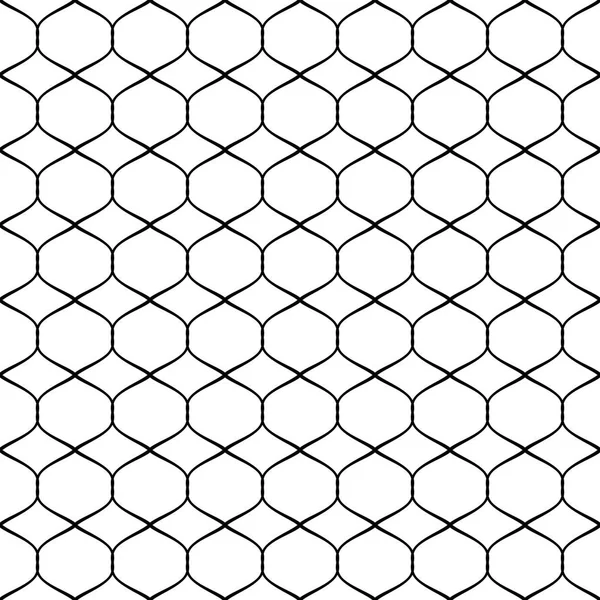 Seamless Grid Pattern — Stock Vector