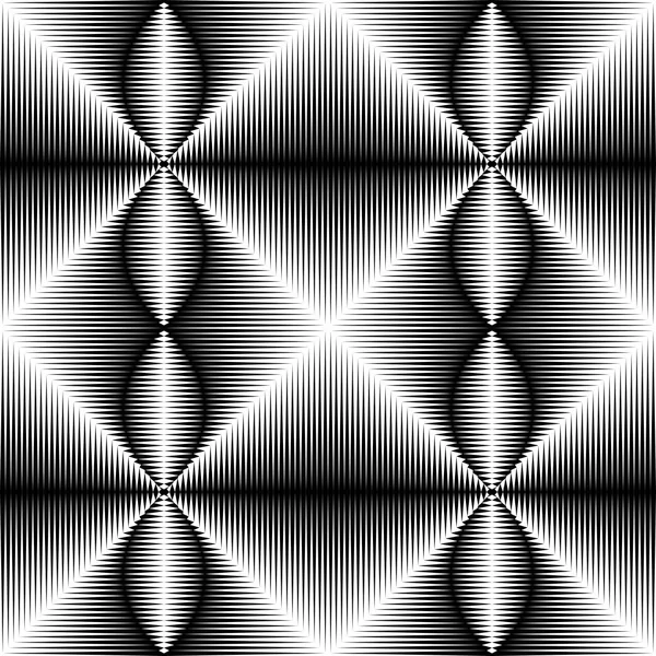 Patrón geométrico sin costuras — Archivo Imágenes Vectoriales