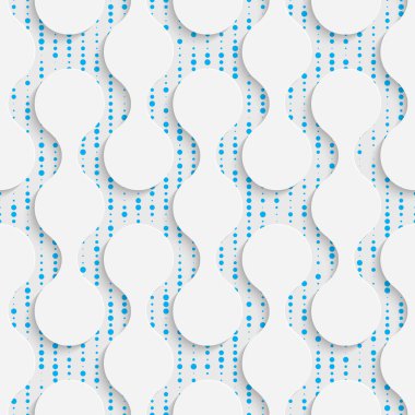 Kesintisiz geometrik desen. Güzel arka plan