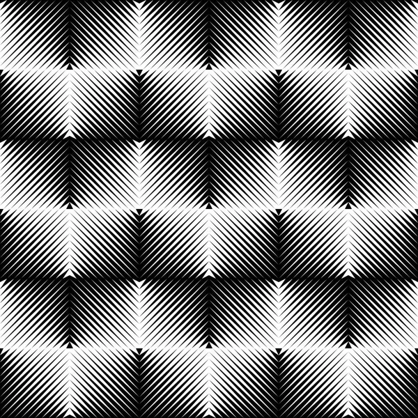 Padrão geométrico sem costura —  Vetores de Stock
