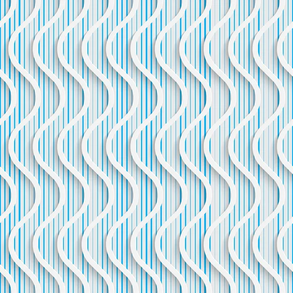 シームレスな幾何学的なパターン。抽象的な美しい背景 — ストックベクタ