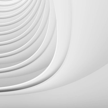 Modern mimari Render