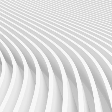 Soyut mimari arkaplan