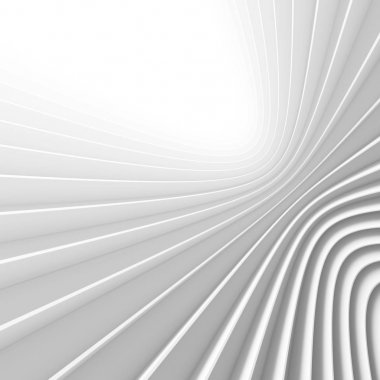 Mimari daire. Soyut yapı tasarımı