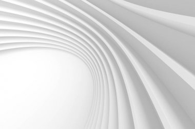 Soyut mimari arkaplan