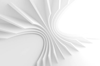 Soyut mimari arkaplan