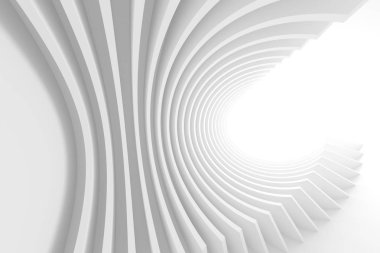 Soyut mimari arkaplan