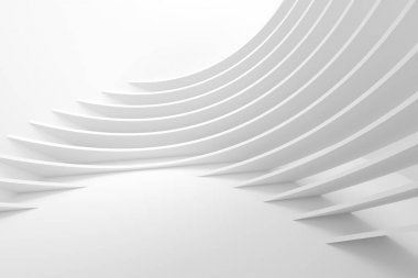 Soyut mimari arkaplan