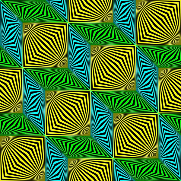 Padrão ZigZag sem costura. Linha de fundo abstrata —  Vetores de Stock