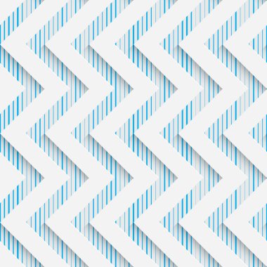 Dikişsiz zikzak desen. Soyut şekiller arka plan