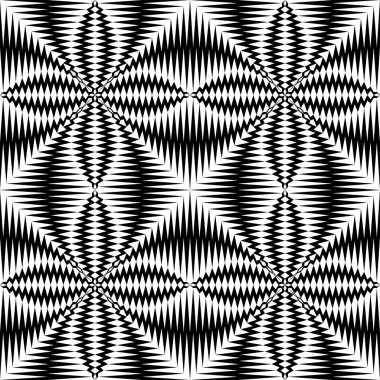 Kusursuz geometrik desen