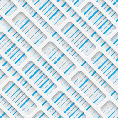 Sorunsuz Web şablon. Yaratıcı arka plan