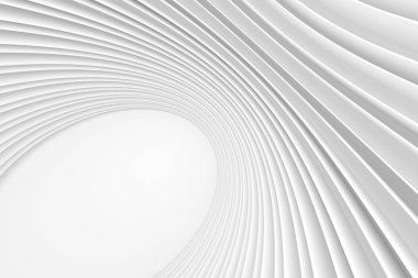 Soyut mimari arkaplan