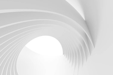 Soyut mimari arkaplan