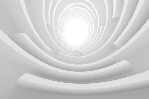 Abstract Tunnel Background — Stock Photo, Image