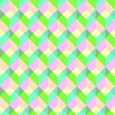 Kesintisiz geometrik desen. Vektör siyah ve beyaz Zig Zag Textu