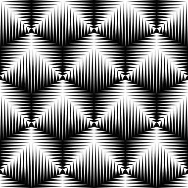 Sorunsuz küp desen. Soyut fütüristik ambalaj kağıt Backgr