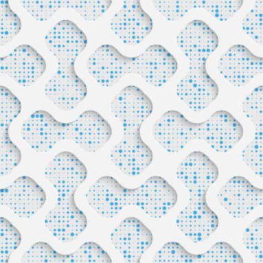 Kesintisiz geometrik desen. Güzel arka plan