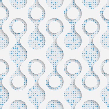 Kesintisiz geometrik desen. Güzel arka plan