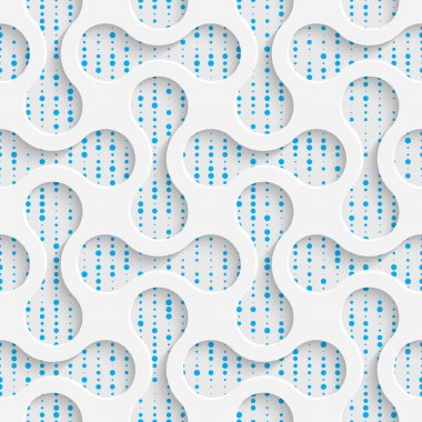 Dikişsiz minimalist desen. Güzel arka plan