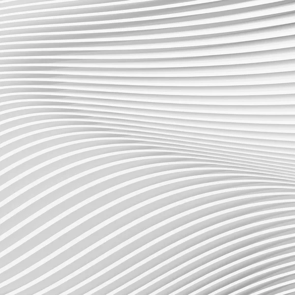 Valkoinen arkkitehtuuri ympyrätausta. Abstrakti sisustus — kuvapankkivalokuva