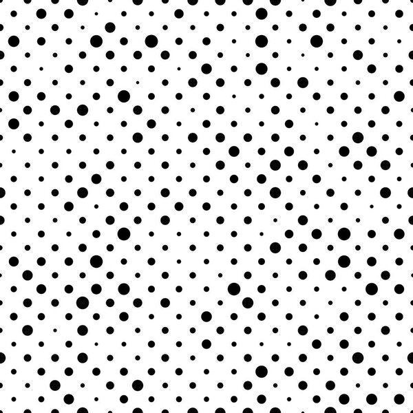 Seamless Circle Pattern