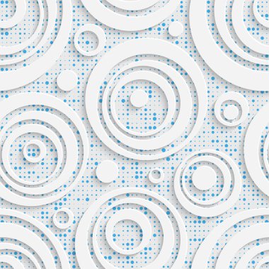 Kesintisiz teknik desen. Modern arka plan