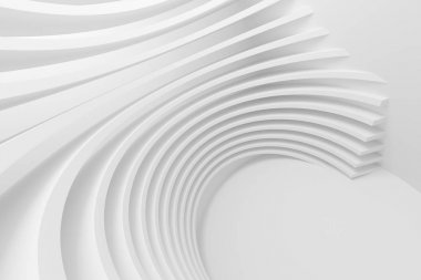 Modern geometrik duvar kağıdı