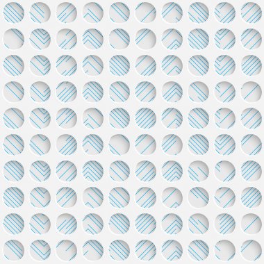 Kesintisiz teknik desen. Modern arka plan