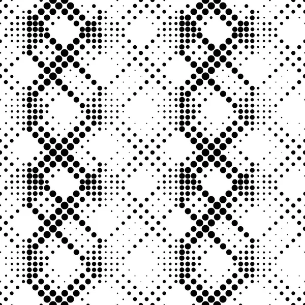 Saumaton neulominen tausta. Abstrakti pusero koriste — vektorikuva