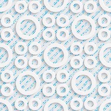 Dikişsiz minimalist desen. Güzel arka plan