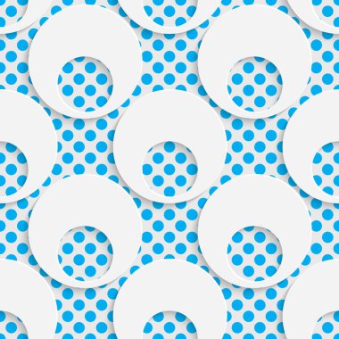 Sorunsuz Web şablon. Yaratıcı arka plan