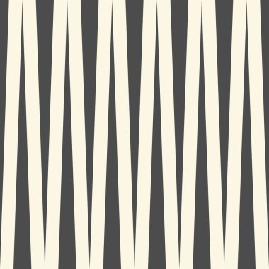 Kesintisiz dikey şerit deseni. Vektör kırmızı arka plan