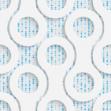 Kesintisiz geometrik desen. Güzel arka plan