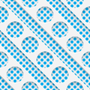 Kesintisiz Kaydırma desen. Soyut oyma arka plan