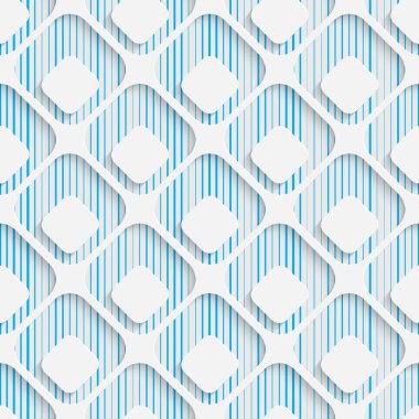 Kesintisiz Kaydırma desen. Soyut oyma arka plan