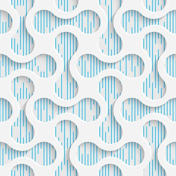 Kesintisiz teknik desen. Modern arka plan