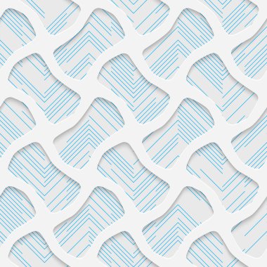 Dikişsiz çağdaş desen. Soyut Web arka plan