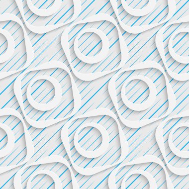 Kesintisiz Kaydırma desen. Soyut oyma arka plan