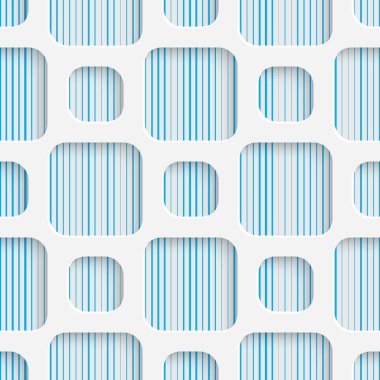 Sorunsuz Web şablon. Yaratıcı arka plan