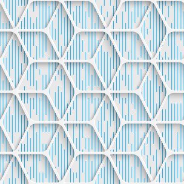 Dikişsiz minimalist desen. Güzel arka plan