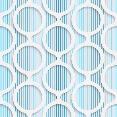 Sorunsuz Web şablon. Yaratıcı arka plan