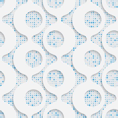 Kesintisiz teknik desen. Modern arka plan