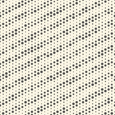 Sorunsuz çapraz desenli. Vektör tek renkli adam