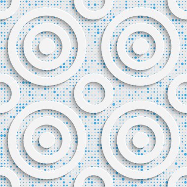 Dikişsiz güzel desen. Soyut süsleme arka plan