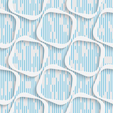 Dikişsiz güzel desen. Soyut süsleme arka plan