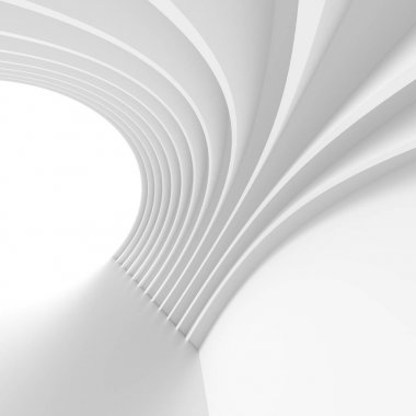 Yaratıcı Modern endüstriyel kavramı. Mimari Backgr