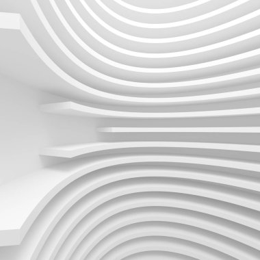 Yaratıcı endüstriyel kavramı. Modern Minimal tasarım