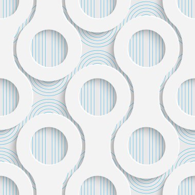 Kesintisiz Kaydırma desen. Soyut oyma arka plan